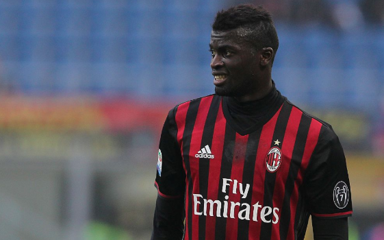 Image for West Ham must win race for Niang following interest from Arsenal