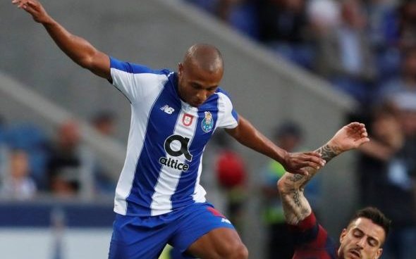 Image for West Ham’s move for Porto midfielder Brahimi is off