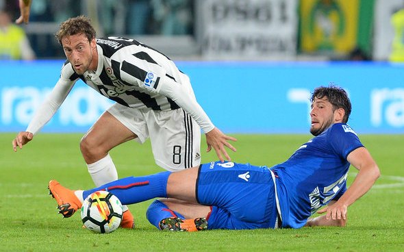 Image for West Ham must make ambitious move for free agent Marchisio