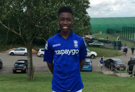 West Ham interested in Azah | Forever West Ham