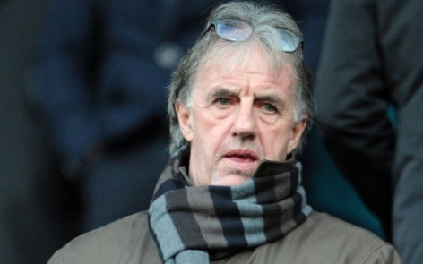 Image for Lawrenson implies Tottenham are a one-man team