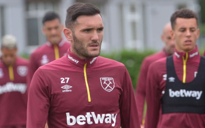 Image for Lucas Perez should be given a chance against Spurs