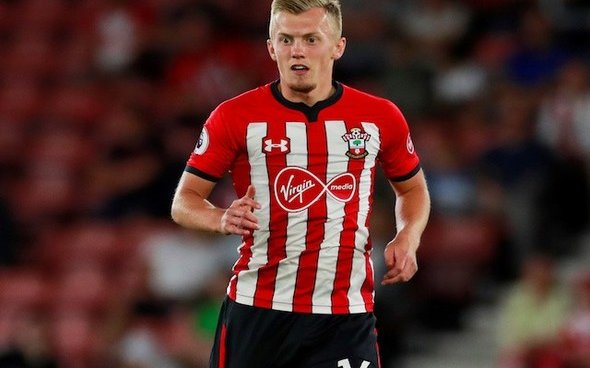 Image for West Ham must make Ward-Prowse move after Sanchez injury