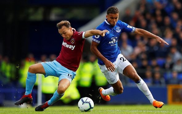 Image for Three things learned about Everton from West Ham clash