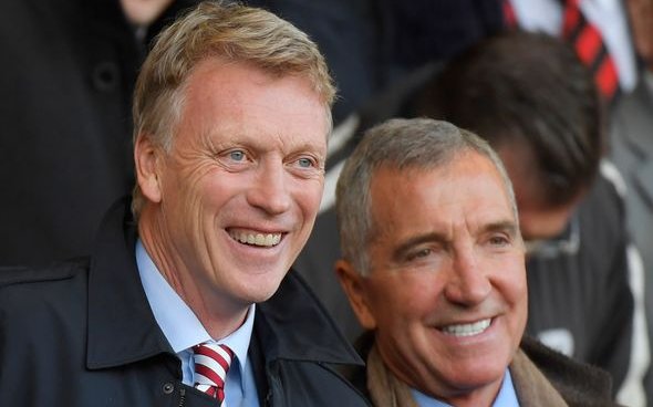 Image for West Ham fans react to Moyes race