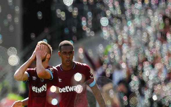 Image for Report reveals how West Ham signed Diop