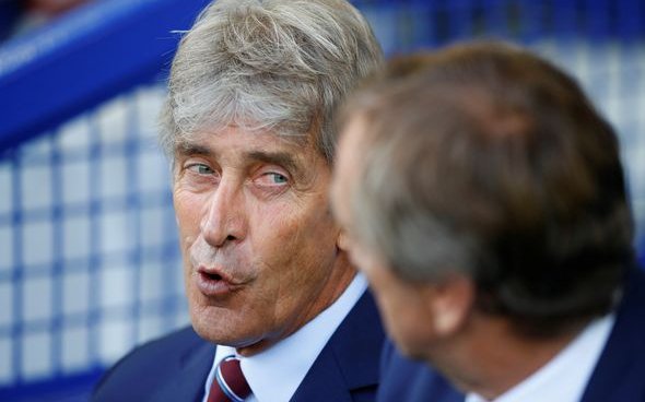 Image for Pellegrini could seal masterstroke with Firpo swoop