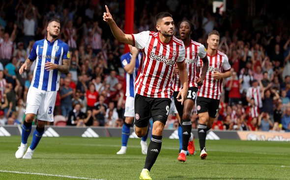 Image for West Ham in hunt for Maupay