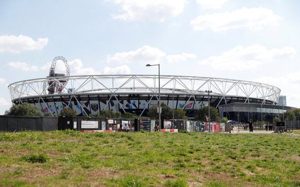 Image for London Stadium renovation costing taxpayers millions