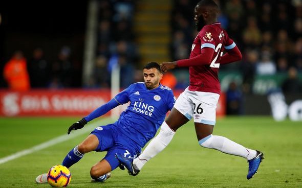 Image for Masuaku was good against Leicester City
