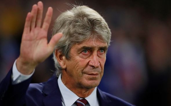 Image for Tony Gale believes Pellegrini could become a hero with cup success.