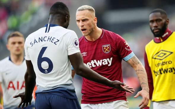 Image for Pellegrini warns Arnautovic about moving to a bigger club