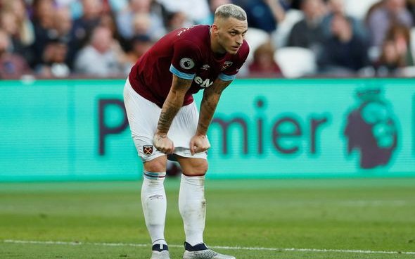 Image for Arnautovic and Hernandez unlikely v Burnley