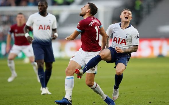 Image for Murphy believes Snodgrass should have seen red v Tottenham