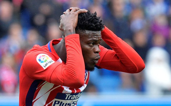 Image for West Ham must make ambitious move for Partey