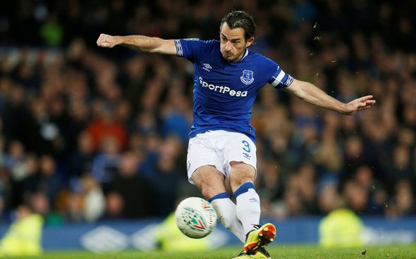 Image for Baines offers low cost solution to left back problems