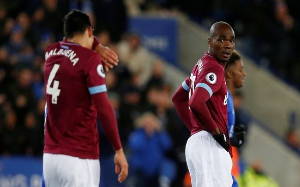Image for Ogbonna must step up in Balbuena absence