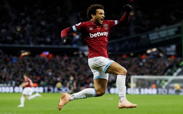 Image for West Ham should take Madrid’s Anderson money and run
