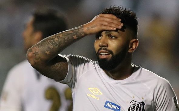 Image for West Ham are in contact over signing Gabigol