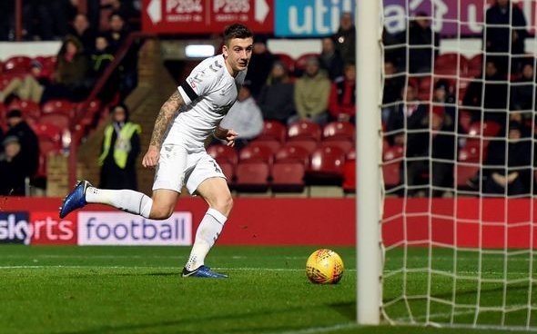 Image for Some fans drool over Hugill’s latest display