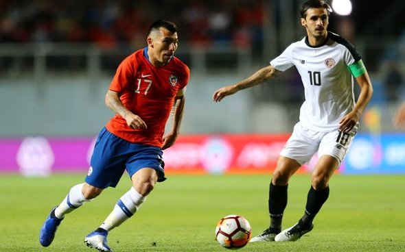 Image for Medel likely to cost £5million