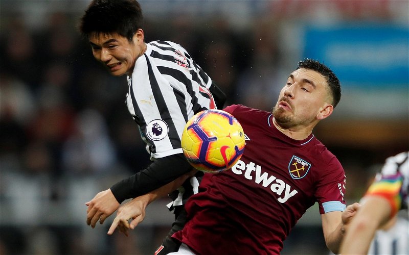 Image for Some West Ham fans drool over Snodgrass v Cardiff