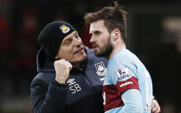 Image for West Ham must move for Jenkinson to fill right back hole