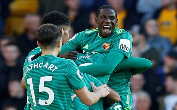 Image for West Ham must rival Everton for Doucoure