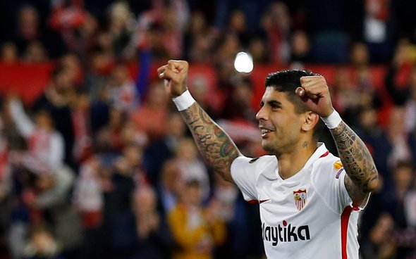 Image for West Ham must join Banega chase