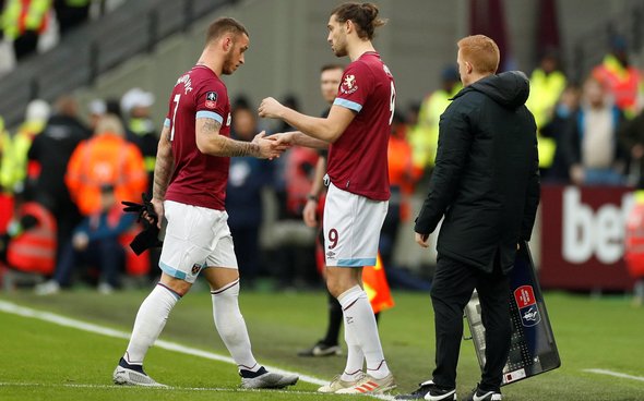 Image for Arnautovic injury could force West Ham into market