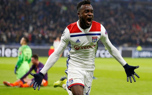 Image for West Ham must join Watford in Cornet pursuit