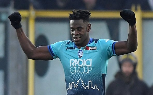 Image for West Ham made £36m January bid for Zapata