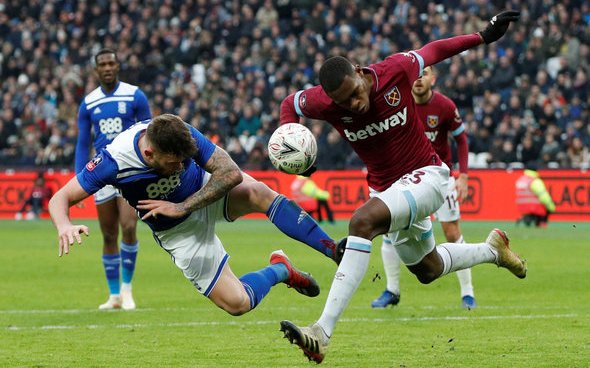 Image for West Ham must secure Silva loan