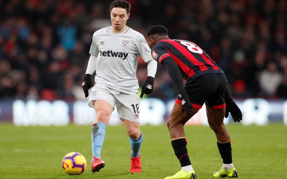 Image for Nasri likely to turn down West Ham contract offer