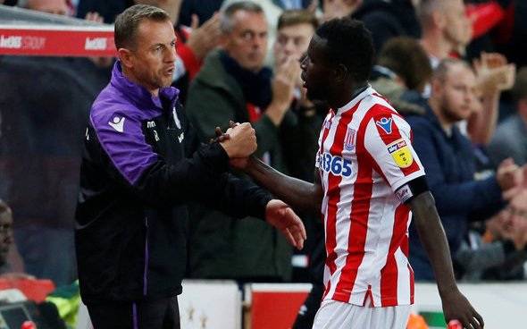 Image for West Ham in hunt for Mame Biram Diouf on loan
