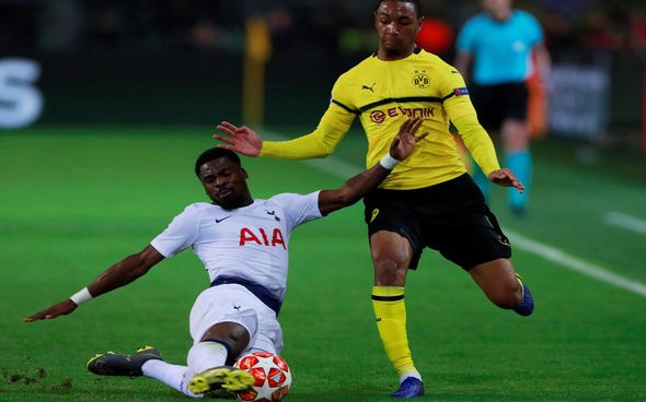 Image for West Ham must seal Aurier bargain from Tottenham