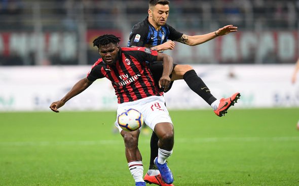 Image for West Ham want Kessie, could replace Rice