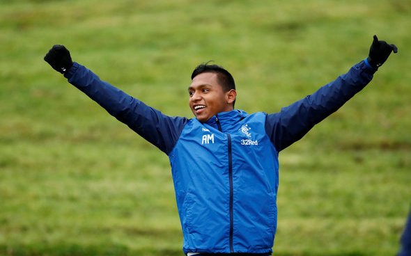 Image for Morelos potential replacement for Arnie