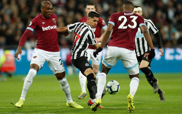 Image for Ogbonna’s turnaround complete after Newcastle display