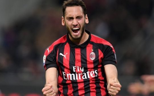 Image for West Ham in the hunt for AC Milan Playmaker
