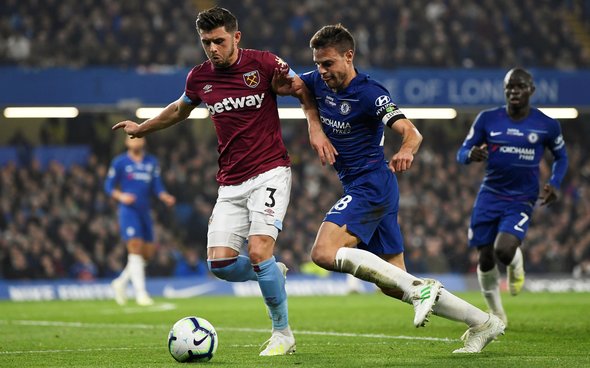 Image for Everton targeting move for Cresswell