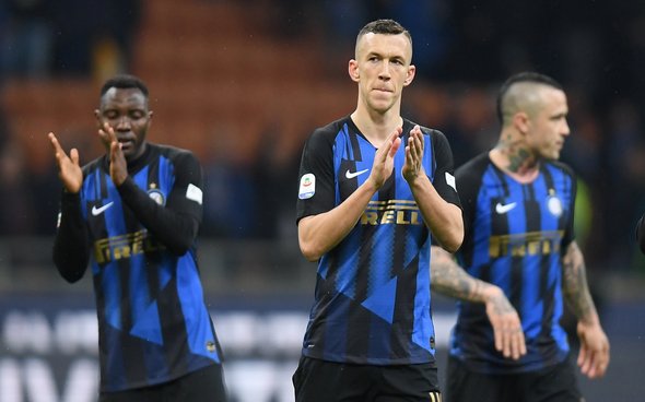 Image for West Ham in Perisic race
