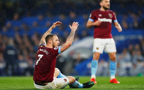 Image for West Ham set to sell Arnautovic for compromise fee