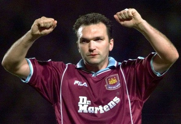 Ruddock story from his time at West | Forever West Ham