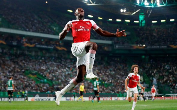 Image for Ray Parlour claims Welbeck is perfect for West Ham