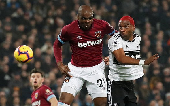 Image for West Ham fans wrong to pick apart Ogbonna