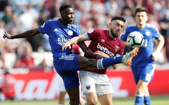 Image for Snodgrass surely undroppable after Leicester display