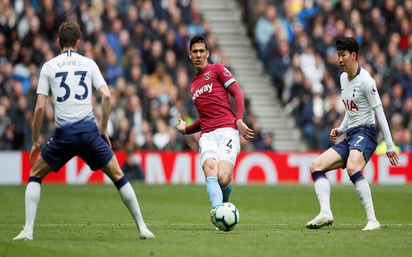 Image for Ince unconvinced by Balbuena