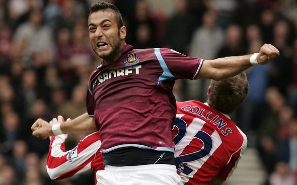 Image for Mido admits to being Premier League’s lowest-paid player at West Ham