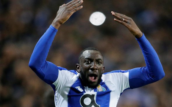 Image for Marega is a ‘top target’